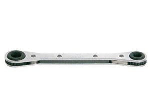 Double Box Ratchet Wrench